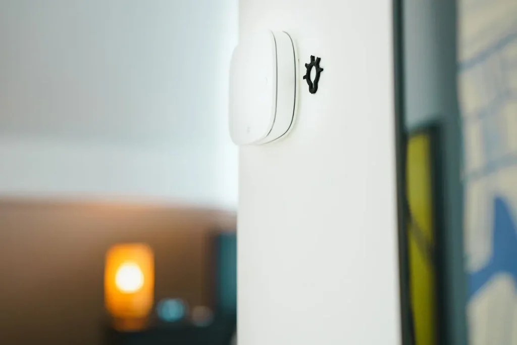 Smart light switch installed by an electrician in Owasso, OK