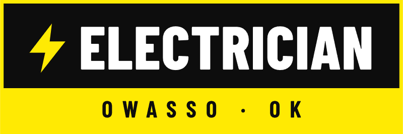 Electrician Owasso OK logo
